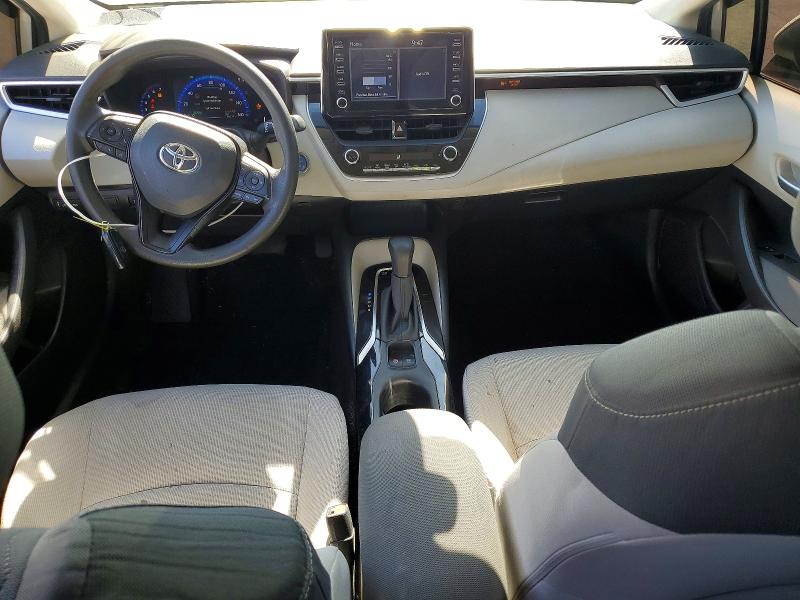 Auction sale of the 2020 Toyota Corolla, vin: JTDEBRBE9LJ019500, lot number: 60443716