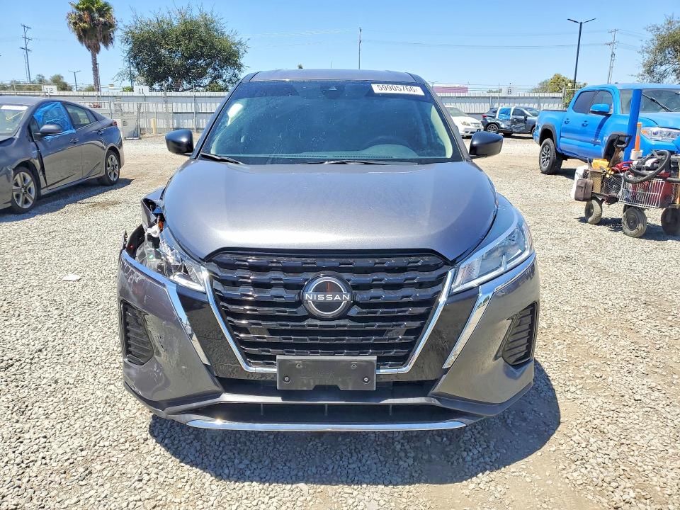 Продажа на аукционе авто 2023 Nissan Kicks, vin: 3N1CP5BV5PL541351, номер лота: 59905766