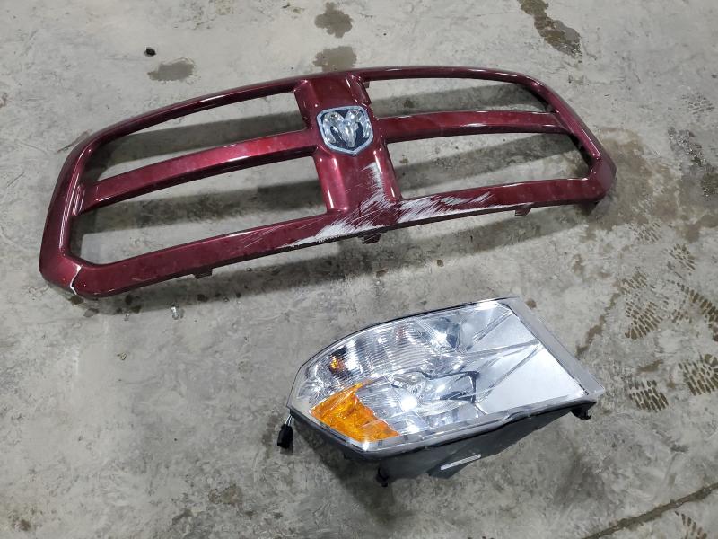 59272306 :رقم المزاد ، 3C6RR7KT4JG197594 vin ، 2018 Ram 1500 مزاد بيع