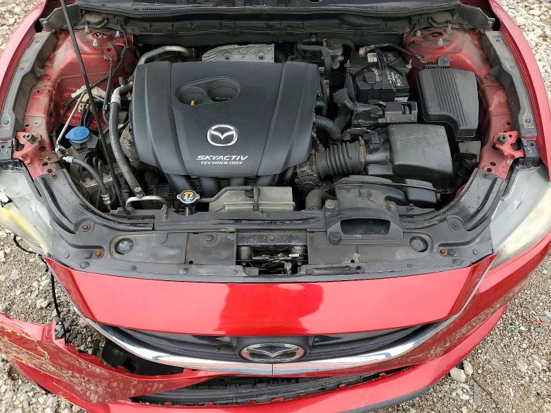 Aukcja sprzedaży 2016 Mazda 6, vin: JM1GJ1V53G1415324, numer aukcji: 62137206