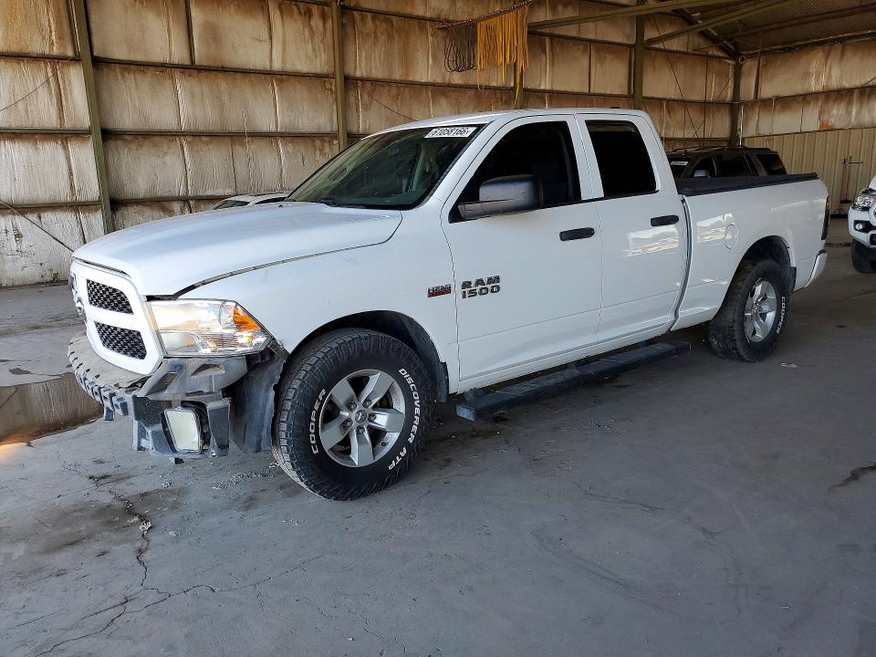 Aukcja sprzedaży 2017 Ram 1500, vin: 1C6RR6FT5HS776133, numer aukcji: 61058166