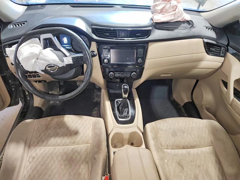 Продаж на аукціоні авто 2017 Nissan Rogue, vin: KNMAT2MV7HP553793, номер лоту: 63413406