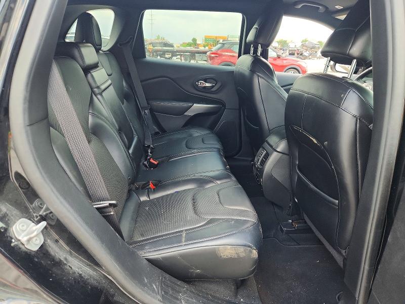 Aukcja sprzedaży 2019 Jeep Cherokee, vin: 1C4PJLDX1KD381485, numer aukcji: 60476256