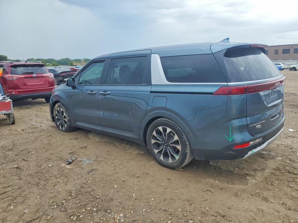 Aukcja sprzedaży 2022 Kia Carnival, vin: KNDNC5H34N6138315, numer aukcji: 63506256