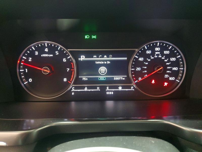 Продаж на аукціоні авто 2023 Kia Sorento, vin: 5XYRL4LC1PG249634, номер лоту: 61623706