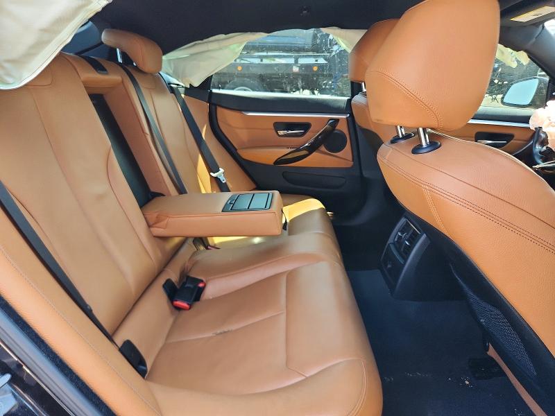 Продажа на аукционе авто 2019 Bmw 430xi, vin: WBA4J3C56KBL06826, номер лота: 62357566