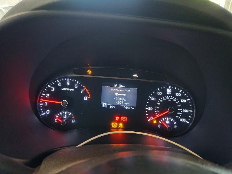 2020 Kia Soul მანქანა იყიდება აუქციონზე, vin: KNDJ23AU5L7002582, აუქციონის ნომერი: 62305606