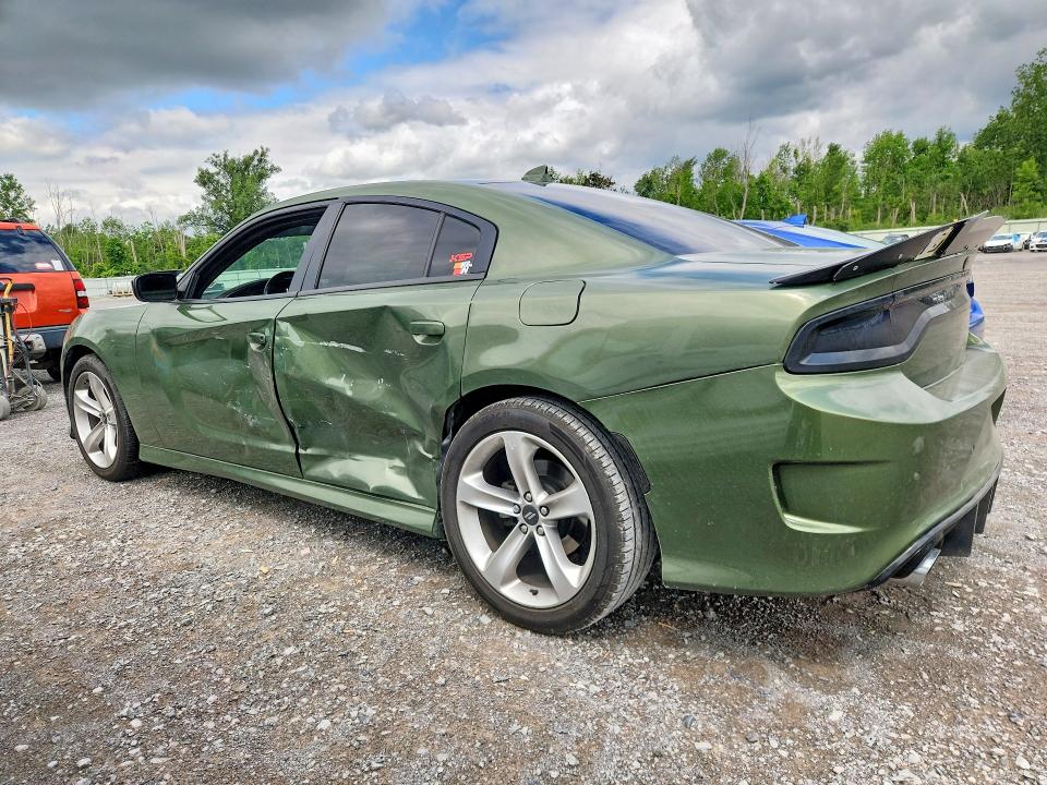 Aukcja sprzedaży 2021 Dodge Charger, vin: 2C3CDXCT8MH598313, numer aukcji: 60619816