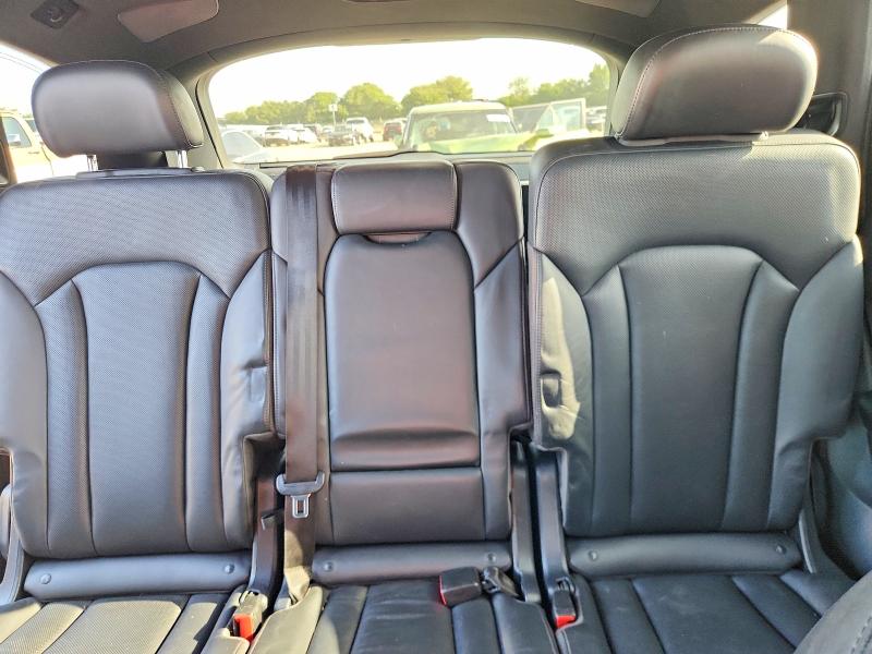 Продаж на аукціоні авто 2019 Audi Q7, vin: WA1WAAF78KD011156, номер лоту: 60857346