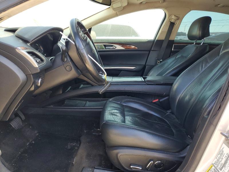 Aukcja sprzedaży 2015 Lincoln Mkz, vin: 3LN6L2LU3FR612774, numer aukcji: 59736336