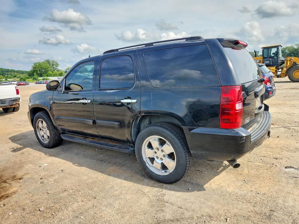 Продажа на аукционе авто 2007 Chevrolet Tahoe, vin: 1GNFK13087J205518, номер лота: 60627616