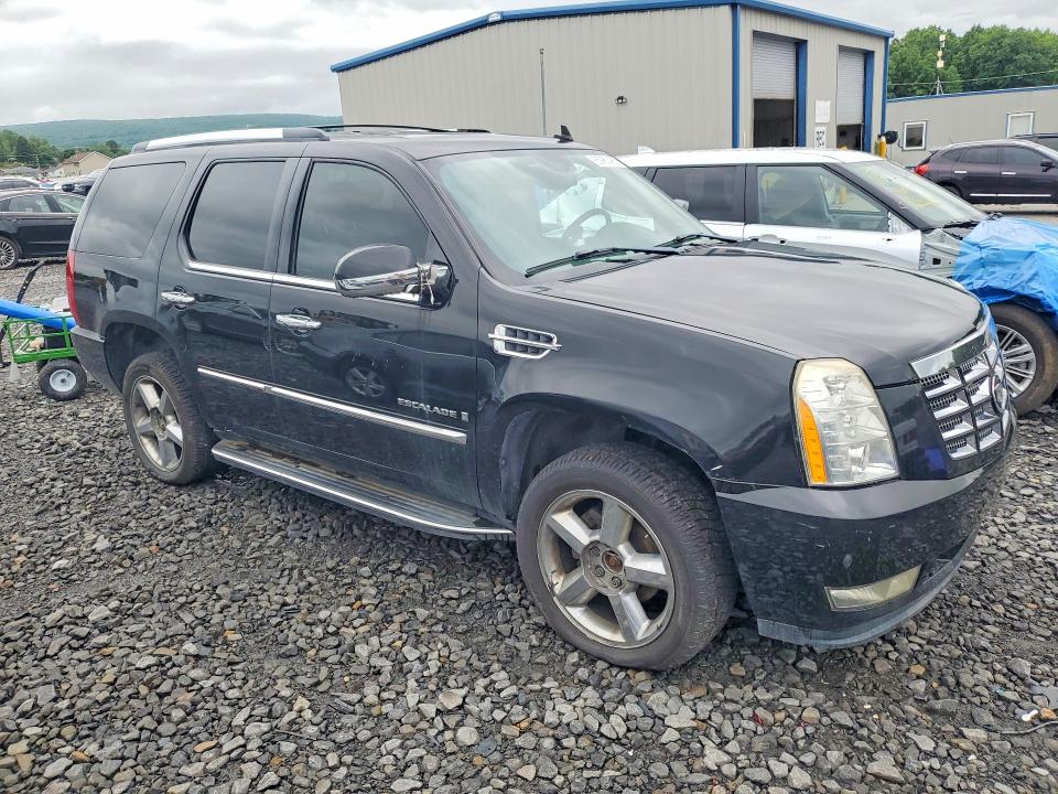 Продажа на аукционе авто 2007 Cadillac Escalade, vin: 1GYFK63807R354366, номер лота: 85980455