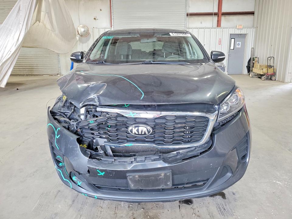 61397896 :رقم المزاد ، 5XYPGDA32LG669735 vin ، 2020 Kia Sorento مزاد بيع