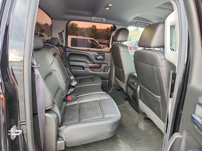 Продаж на аукціоні авто 2017 Gmc Sierra, vin: 3GTU2NEC8HG216102, номер лоту: 62219026