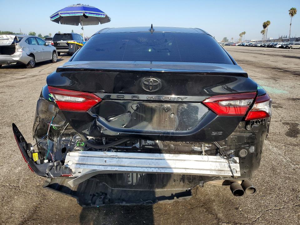 Продаж на аукціоні авто 2023 Toyota Camry, vin: 4T1G11AK7PU826599, номер лоту: 61688856