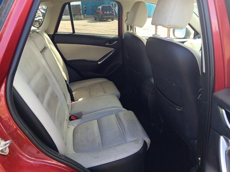 Aukcja sprzedaży 2016 Mazda Cx-5, vin: JM3KE4DY1G0663693, numer aukcji: 62087986