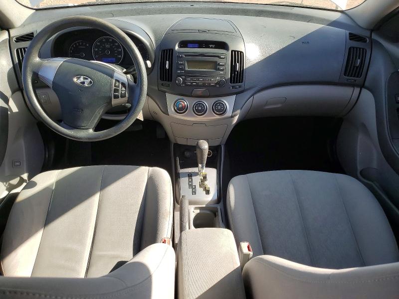 Aukcja sprzedaży 2010 Hyundai Elantra, vin: KMHDU4AD8AU070575, numer aukcji: 60060366