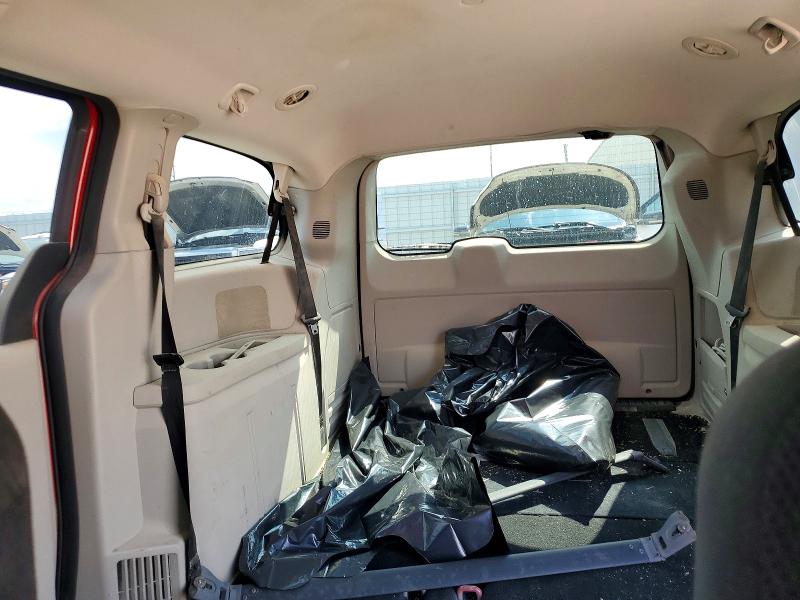 Aukcja sprzedaży 2013 Dodge Grand Caravan, vin: 2C4RDGCG6DR626614, numer aukcji: 61510186