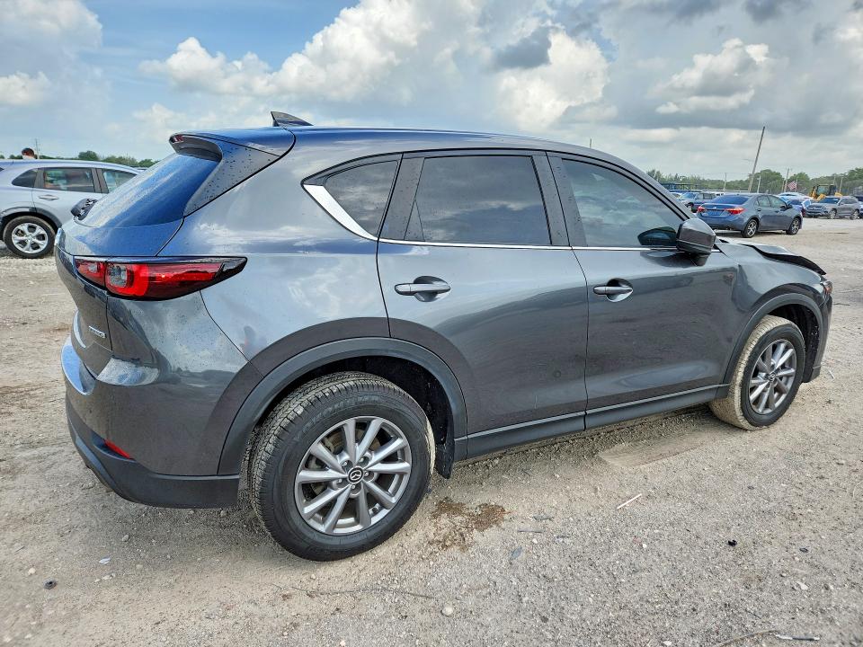 2023 Mazda Cx-5 მანქანა იყიდება აუქციონზე, vin: JM3KFBCMXP0127082, აუქციონის ნომერი: 61683746