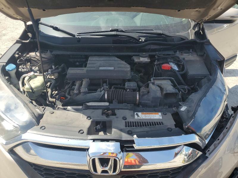59308756 :رقم المزاد ، 5J6RW2H81HL017339 vin ، 2017 Honda Cr-v مزاد بيع