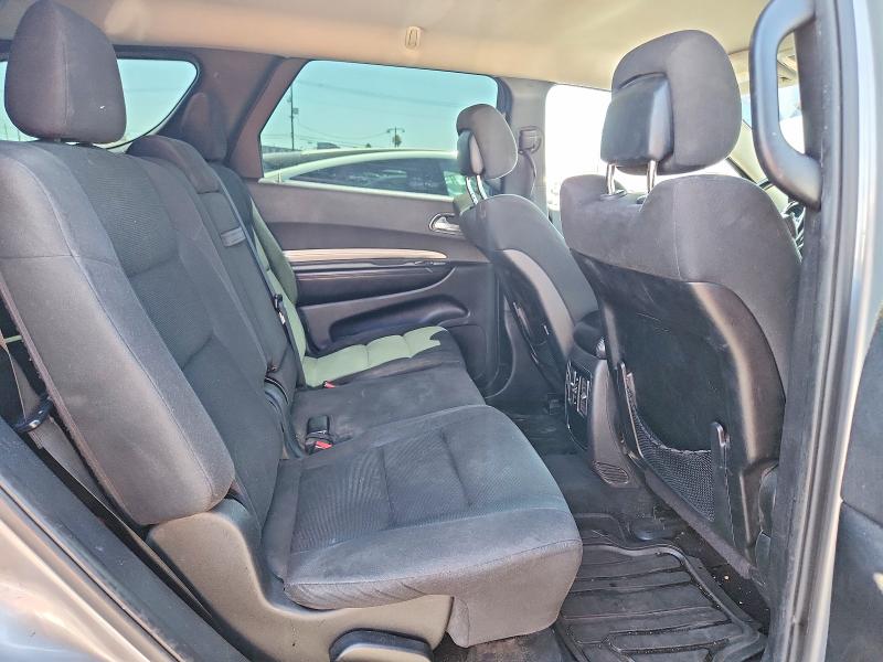 Продажа на аукционе авто 2013 Dodge Durango, vin: 1C4RDHAG9DC699400, номер лота: 61223556