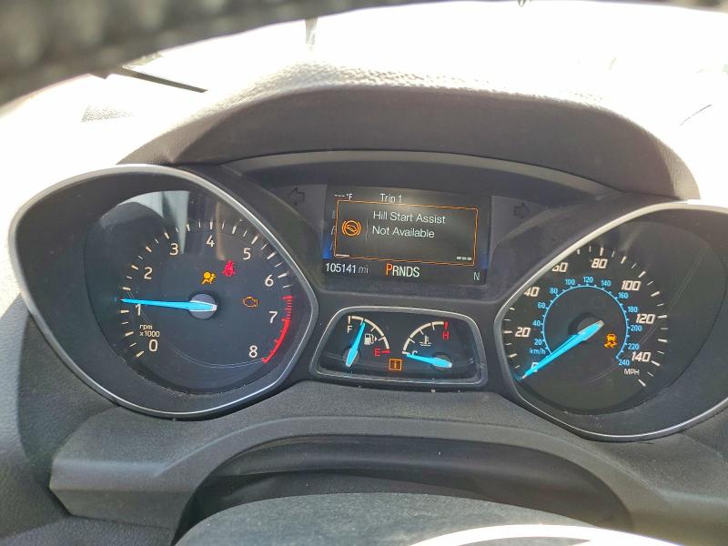 61356946 :رقم المزاد ، 1FMCU9J91HUA97163 vin ، 2017 Ford Escape مزاد بيع