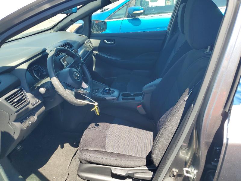 Продажа на аукционе авто 2022 Nissan Leaf, vin: 1N4AZ1BV2NC561482, номер лота: 60068176