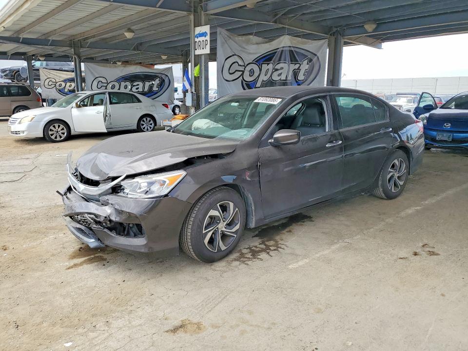 Aukcja sprzedaży 2016 Honda Accord, vin: 1HGCR2F38GA047895, numer aukcji: 61092086