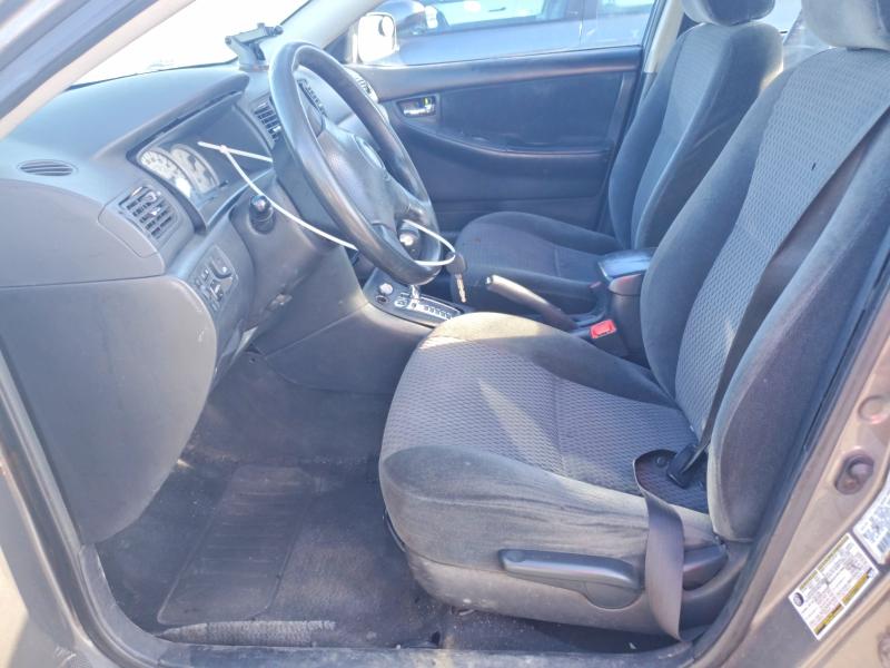 Продажа на аукционе авто 2005 Toyota Corolla, vin: 1NXBR32E45Z556476, номер лота: 59108516