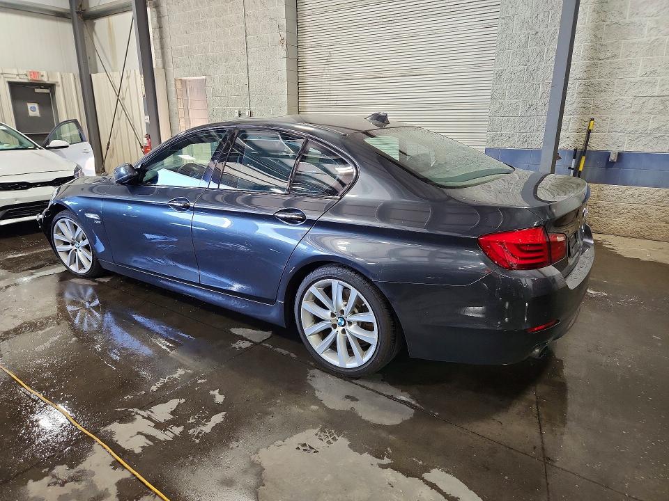Aukcja sprzedaży 2011 Bmw 535, vin: WBAFU7C50BC869730, numer aukcji: 61623276