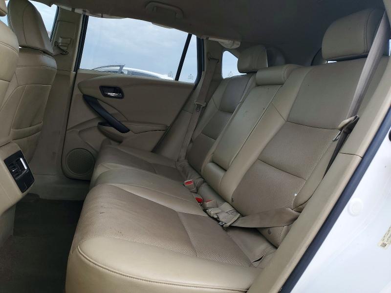 Продаж на аукціоні авто 2016 Acura Rdx, vin: 5J8TB3H57GL019454, номер лоту: 60515386