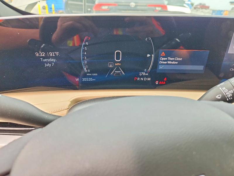 Aukcja sprzedaży 2024 Cadillac Xt4, vin: 1GYFZCR42RF136612, numer aukcji: 60120906