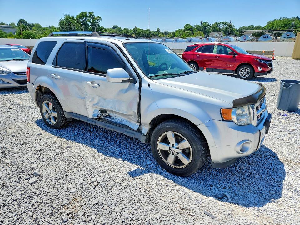 Aukcja sprzedaży 2012 Ford Escape, vin: 1FMCU9E76CKC77848, numer aukcji: 63296466