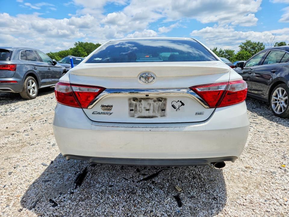 Aukcja sprzedaży 2017 Toyota Camry, vin: 4T1BF1FK9HU397729, numer aukcji: 63028746