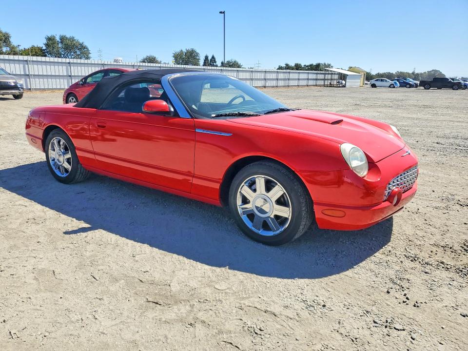 Aukcja sprzedaży 2005 Ford Thunderbird, vin: 1FAHP60A75Y105580, numer aukcji: 62438826