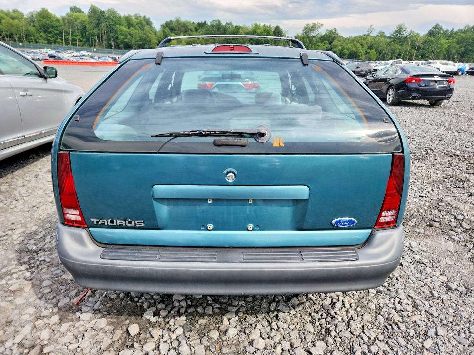 1992 Ford Taurus მანქანა იყიდება აუქციონზე, vin: 1FALP5747NA214733, აუქციონის ნომერი: 60685646