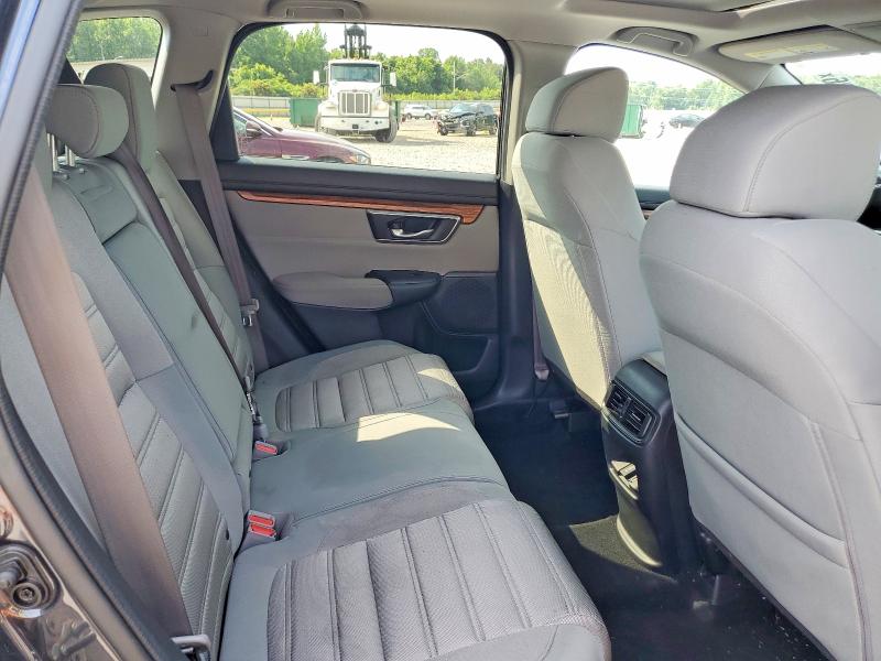 60404236 :رقم المزاد ، 5J6RW1H50KA015522 vin ، 2019 Honda Cr-v مزاد بيع