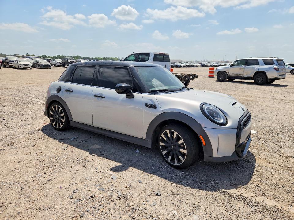 Продажа на аукционе авто 2023 Mini Cooper, vin: WMW53DK02P2T17873, номер лота: 63490106