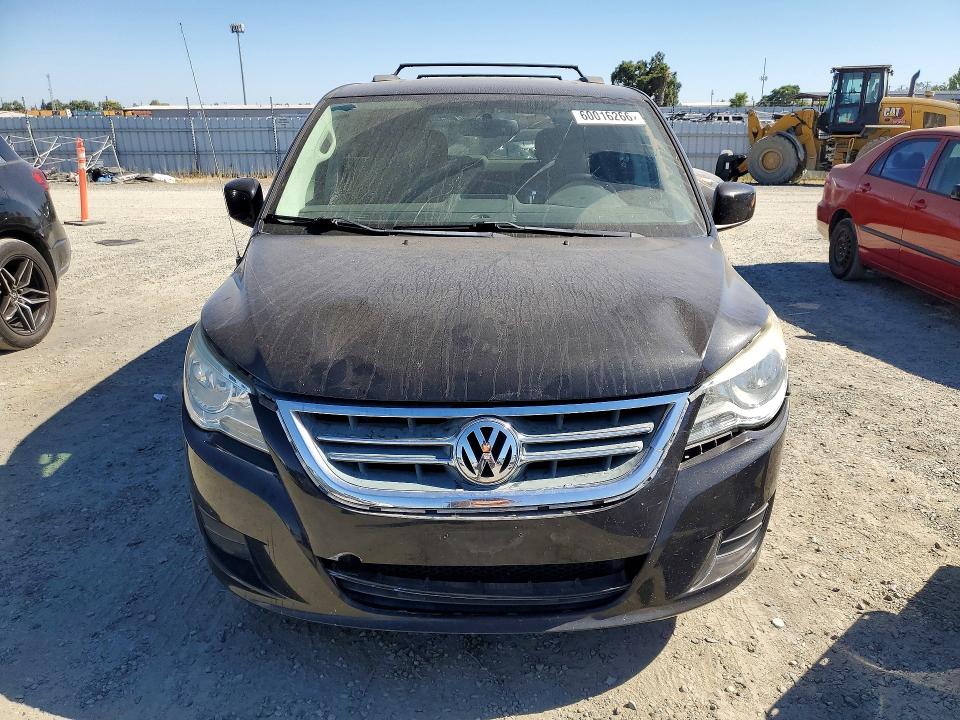 Продаж на аукціоні авто 2012 Volkswagen Routan, vin: 2C4RVACG1CR392472, номер лоту: 60016266