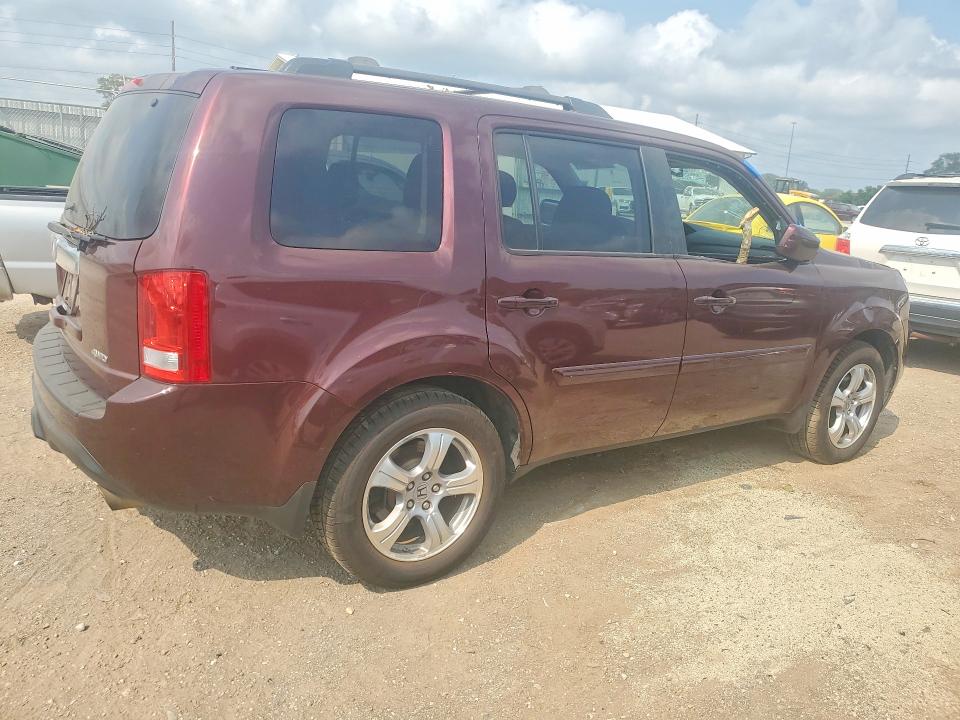 Продаж на аукціоні авто 2014 Honda Pilot, vin: 5FNYF4H52EB017500, номер лоту: 63139876