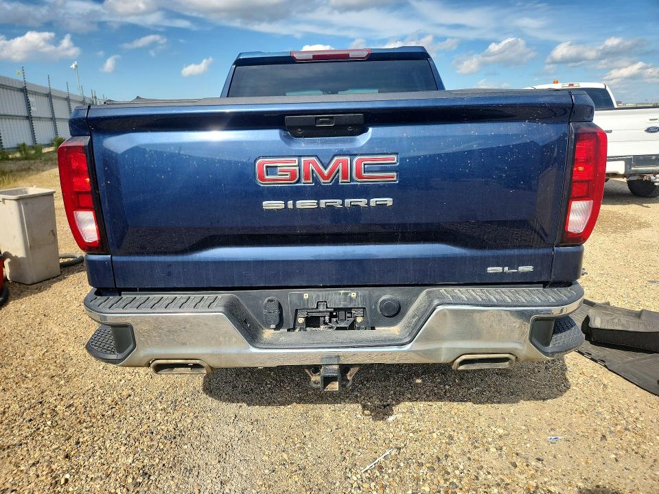 Aukcja sprzedaży 2022 Gmc Sierra Limited, vin: 1GTU9BED8NZ169913, numer aukcji: 60125156