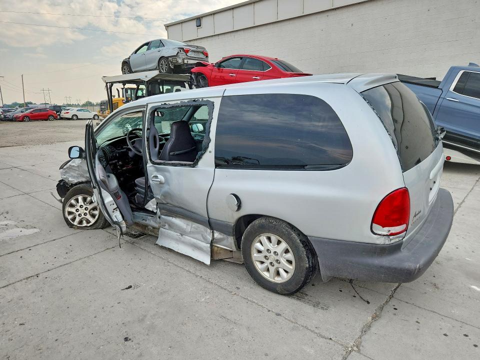 Продажа на аукционе авто 2000 Dodge Grand Caravan, vin: 1B4GP44R2YB638287, номер лота: 62654096
