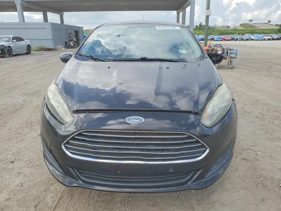 Продажа на аукционе авто 2019 Ford Fiesta, vin: 3FADP4BJ3KM119449, номер лота: 61879736
