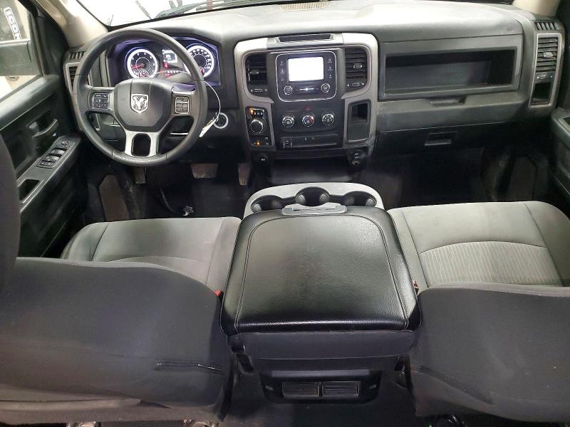 Продаж на аукціоні авто 2022 Ram 1500 Classic, vin: 1C6RR7ST6NS232425, номер лоту: 56588836