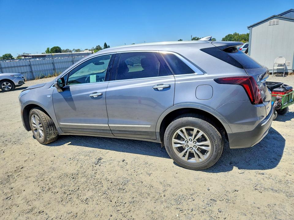 Продаж на аукціоні авто 2021 Cadillac Xt5, vin: 1GYKNDRS1MZ215761, номер лоту: 85635885