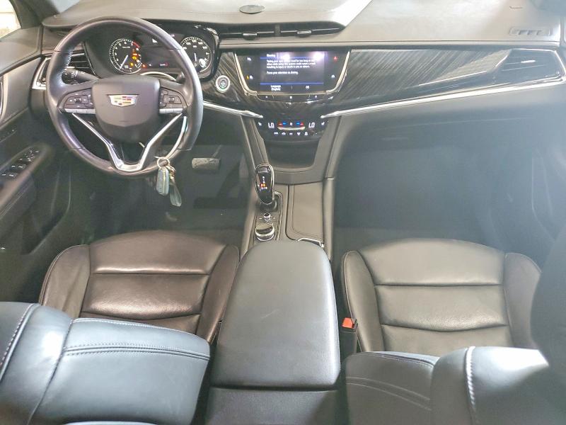 2020 Cadillac Xt6 მანქანა იყიდება აუქციონზე, vin: 1GYKPCRS4LZ178109, აუქციონის ნომერი: 59660316