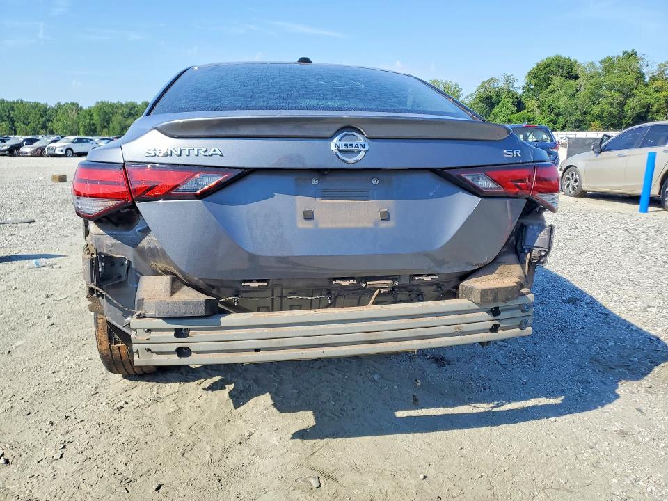 2021 Nissan Sentra მანქანა იყიდება აუქციონზე, vin: 3N1AB8DV0MY201138, აუქციონის ნომერი: 61445046