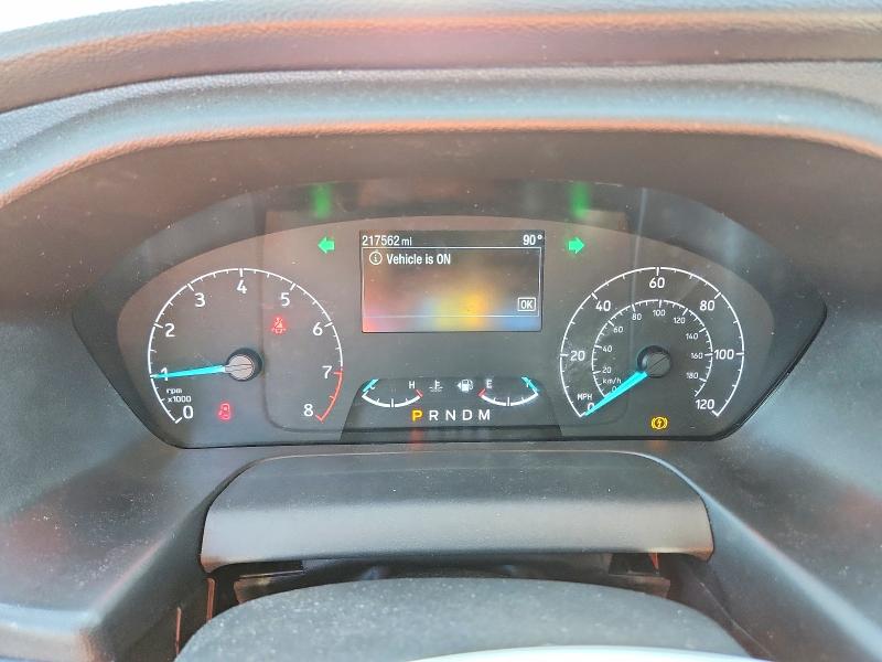2023 Ford Transit მანქანა იყიდება აუქციონზე, vin: 1FTBR1C85PKA12181, აუქციონის ნომერი: 63035006