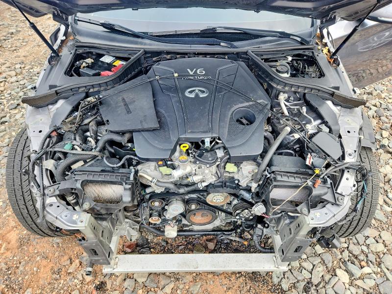 Продаж на аукціоні авто 2019 Infiniti Q50, vin: JN1EV7AR5KM552914, номер лоту: 61845446