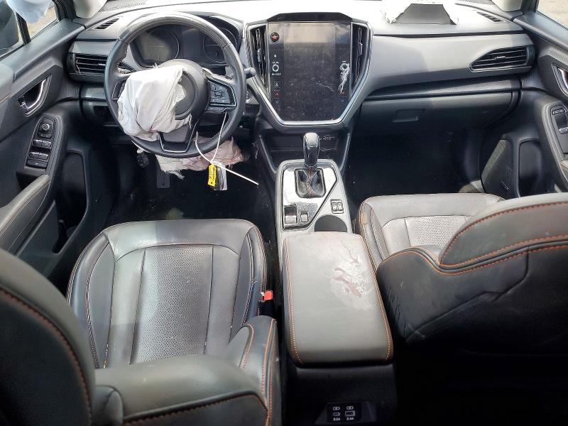 63374236 :رقم المزاد ، 4S4GUHN66R3704273 vin ، 2024 Subaru Crosstrek مزاد بيع